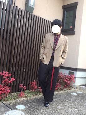 ニャッキさんのコーディネート