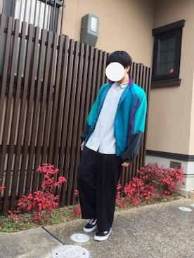 ニャッキさんのコーディネート