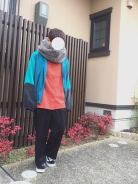 ニャッキさんのコーディネート