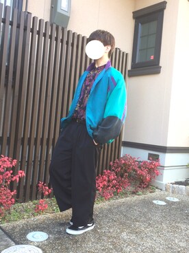 ニャッキさんのコーディネート