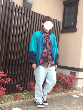 ニャッキさんのコーディネート