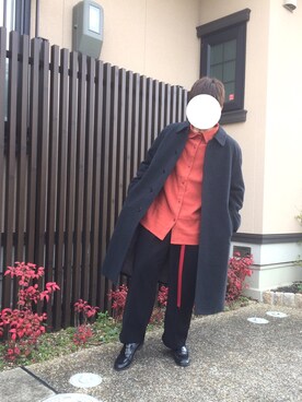 ニャッキさんのコーディネート