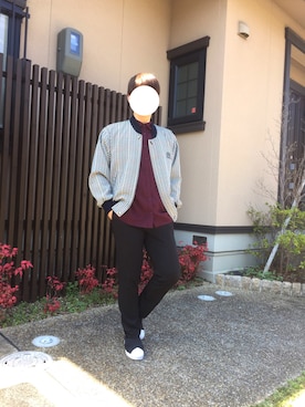 ニャッキさんのコーディネート