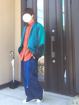 ニャッキさんのコーディネート