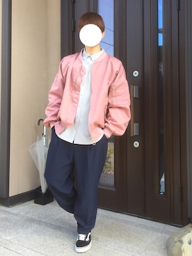 ニャッキさんのコーディネート