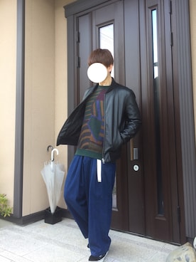 ニャッキさんのコーディネート