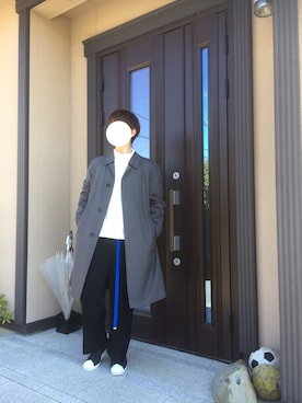 ニャッキさんのコーディネート