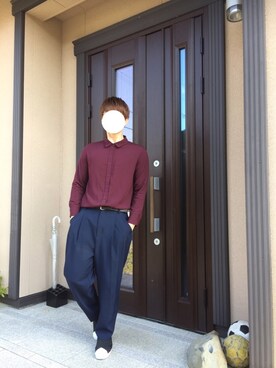 ニャッキさんのコーディネート