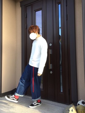 ニャッキさんのコーディネート