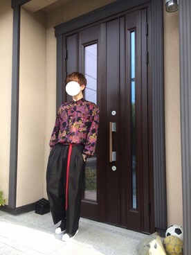 ニャッキさんのコーディネート