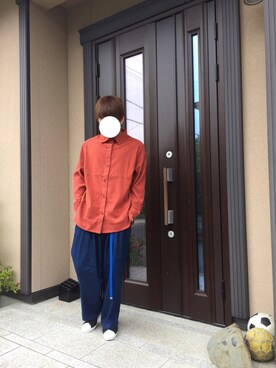 ニャッキさんのコーディネート