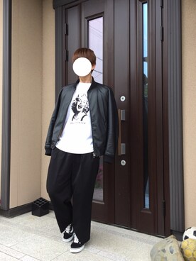 ニャッキさんのコーディネート