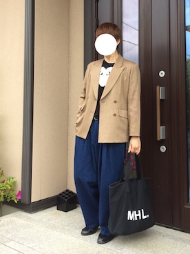 ニャッキさんのコーディネート