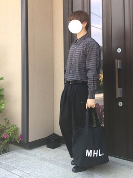 ニャッキさんのコーディネート