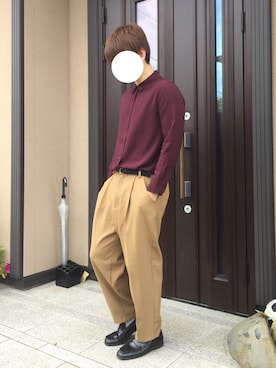 ニャッキさんのコーディネート