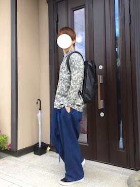 ニャッキさんのコーディネート