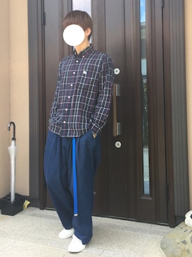 ニャッキさんのコーディネート