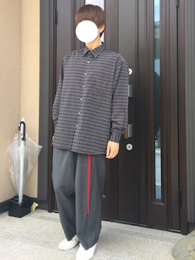 ニャッキさんのコーディネート