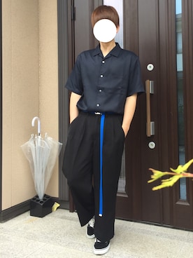 ニャッキさんのコーディネート