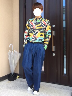 ニャッキさんのコーディネート