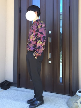 ニャッキさんのコーディネート