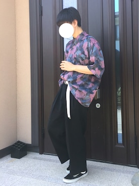 ニャッキさんのコーディネート