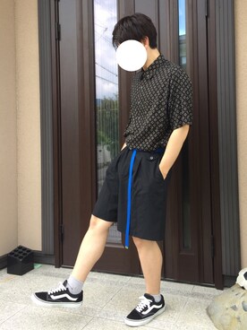 ニャッキさんのコーディネート