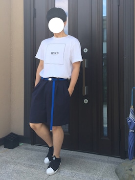 ニャッキさんのコーディネート