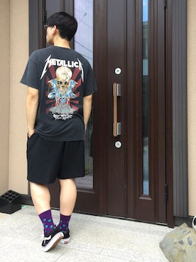 ニャッキさんのコーディネート