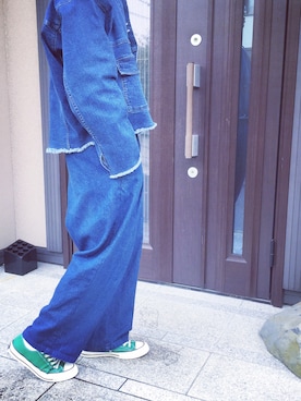 ニャッキさんのコーディネート