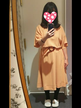 しぇりさん（レディース・150cm）の春コーディネート