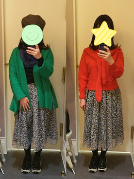 しぇりさんのコーディネート