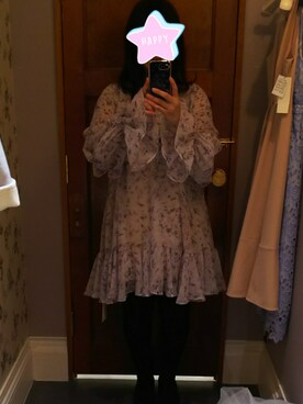 しぇりさん（レディース・150cm）の春コーディネート