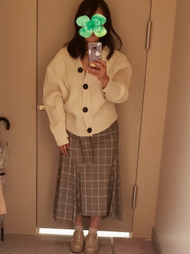 しぇりさんのコーディネート