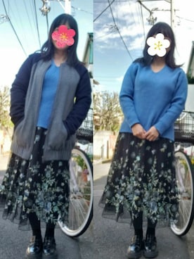 しぇりさんのコーディネート