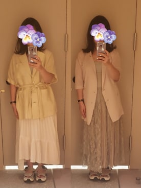 しぇりさんのコーディネート