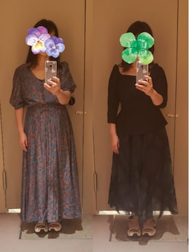 しぇりさん（レディース・150cm）の秋コーディネート