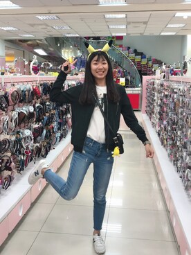 cindywangさんのコーディネート