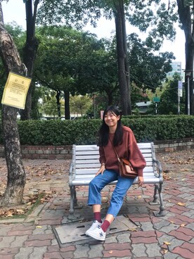 cindywangさんのコーディネート