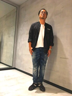 utさんのコーディネート