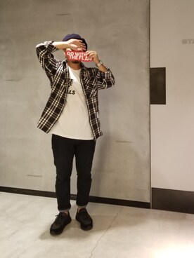 utさんのコーディネート