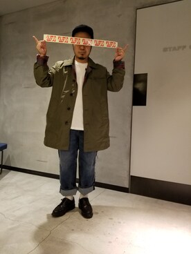 utさんのコーディネート