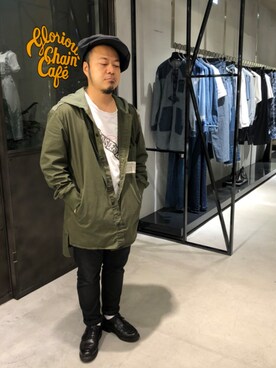 utさんのコーディネート