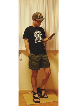 MUNEMASAさんのコーディネート