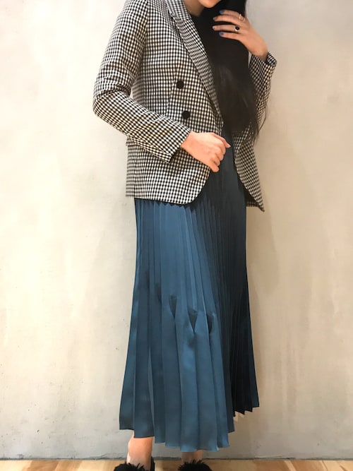 AWAI ERINAさんのコーディネート