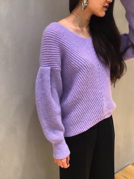 AWAI ERINAさん(レディース・166cm)の秋コーディネート