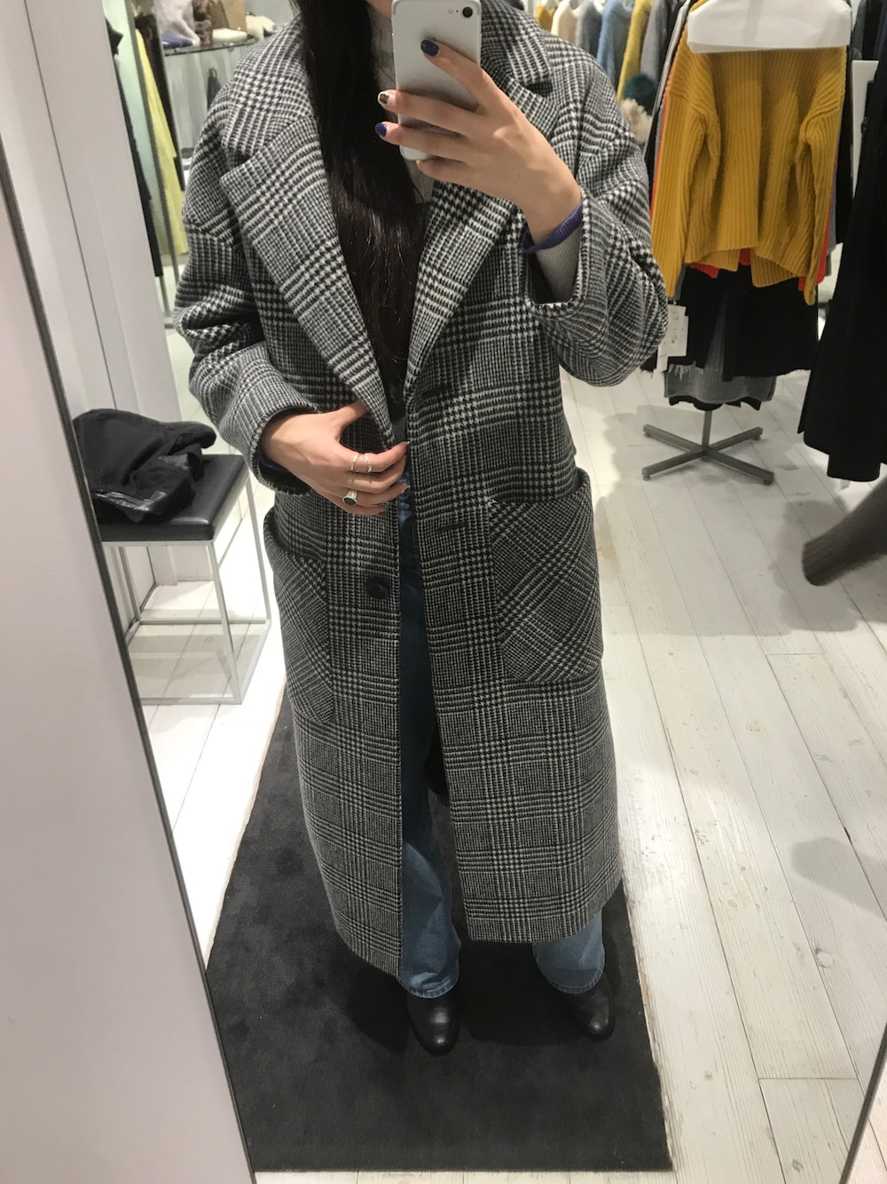 STUDIOUS HIGH（ストゥディオスハイ）の「ビックフォルム