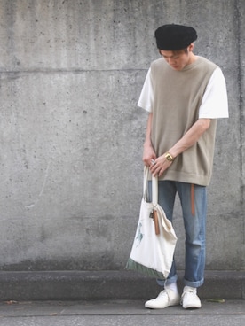 UCTさんのコーディネート