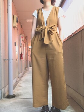 なほさん（レディース）の夏コーディネート