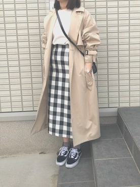 なほさん（レディース・163cm）の春コーディネート